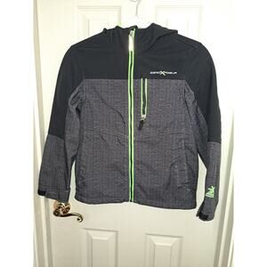Boys zeroXposur light jacket size 10/12